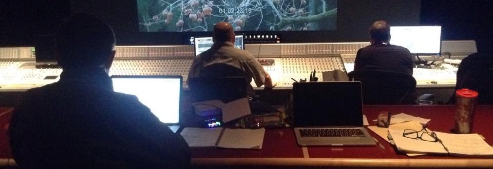 Mixing at Sharp_s